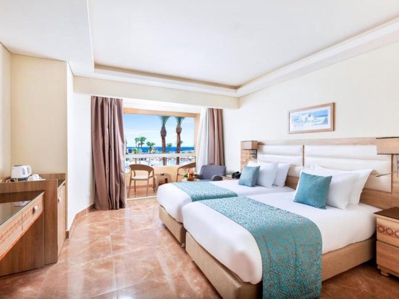 Hôtel Beach Albatros Resort 4* pas cher photo 4