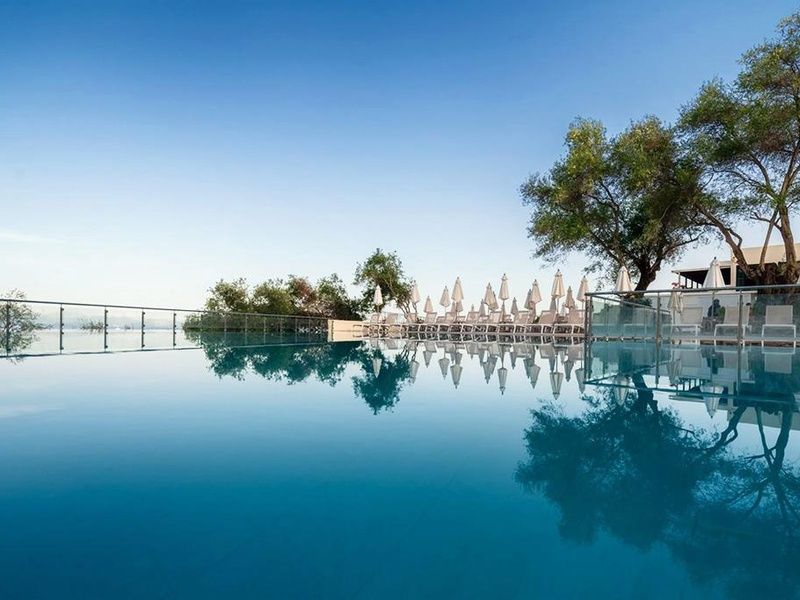 Hôtel Aeolos Beach Hotel 4* pas cher