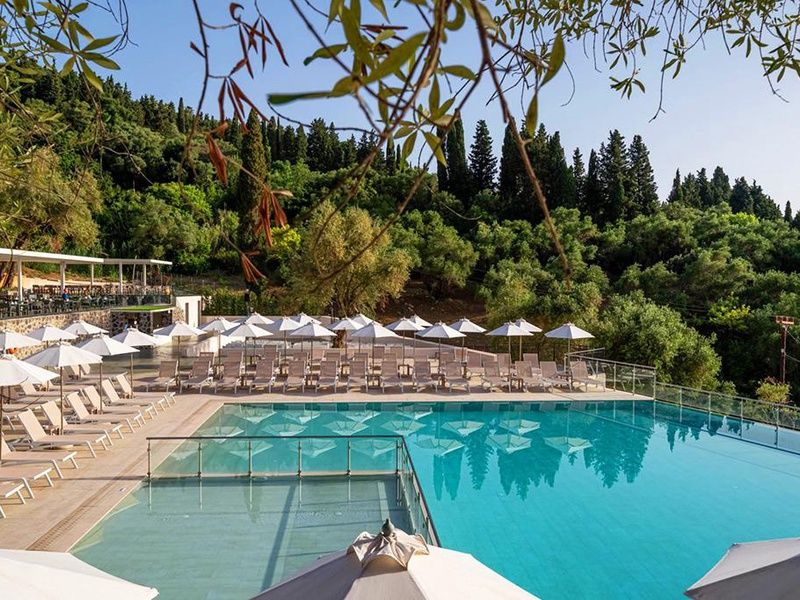 Hôtel Aeolos Beach Hotel 4* pas cher photo 4