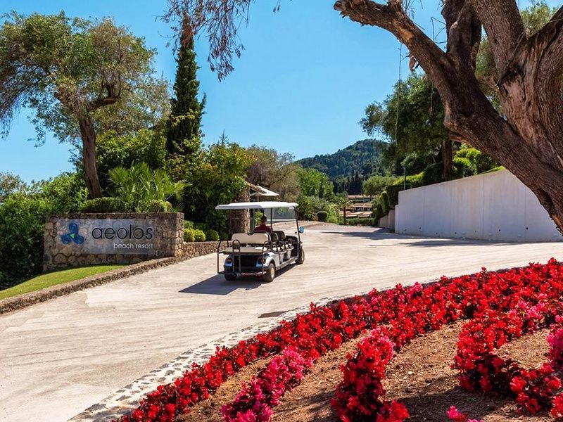 Hôtel Aeolos Beach Hotel 4* pas cher photo 5