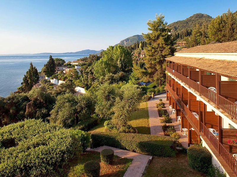 Hôtel Aeolos Beach Hotel 4* pas cher photo 6