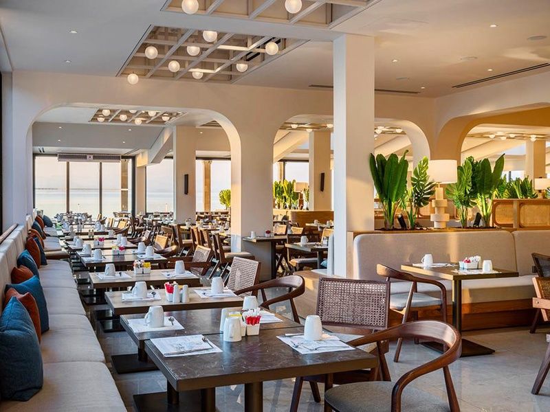 Hôtel Aeolos Beach Hotel 4* pas cher photo 7