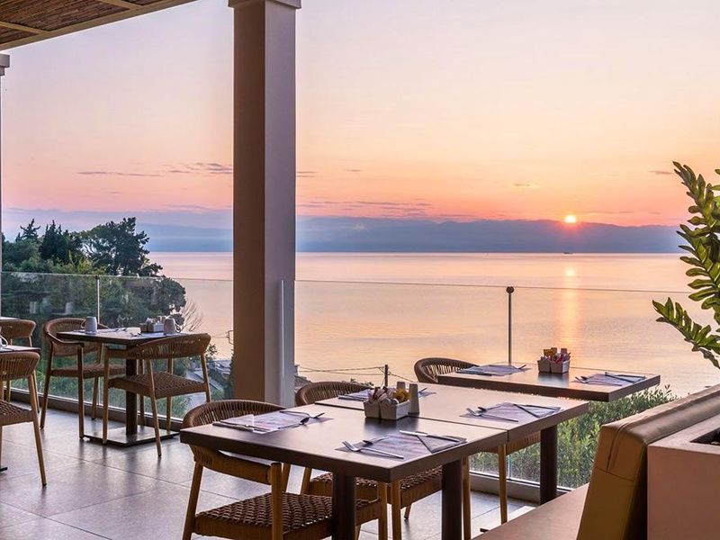 Hôtel Aeolos Beach Hotel 4* pas cher photo 8