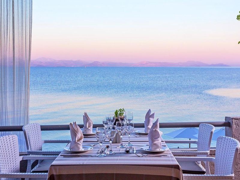 Hôtel Aeolos Beach Hotel 4* pas cher photo 9