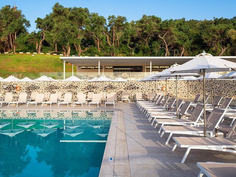 Hôtel Aeolos Beach Hotel 4* pas cher photo 12