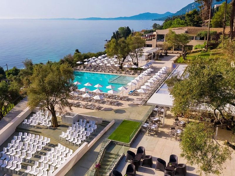 Hôtel Aeolos Beach Hotel 4* pas cher photo 13