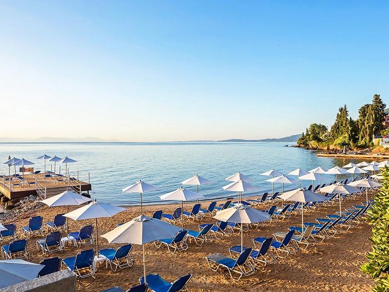 Hôtel Aeolos Beach Hotel 4* pas cher photo 14