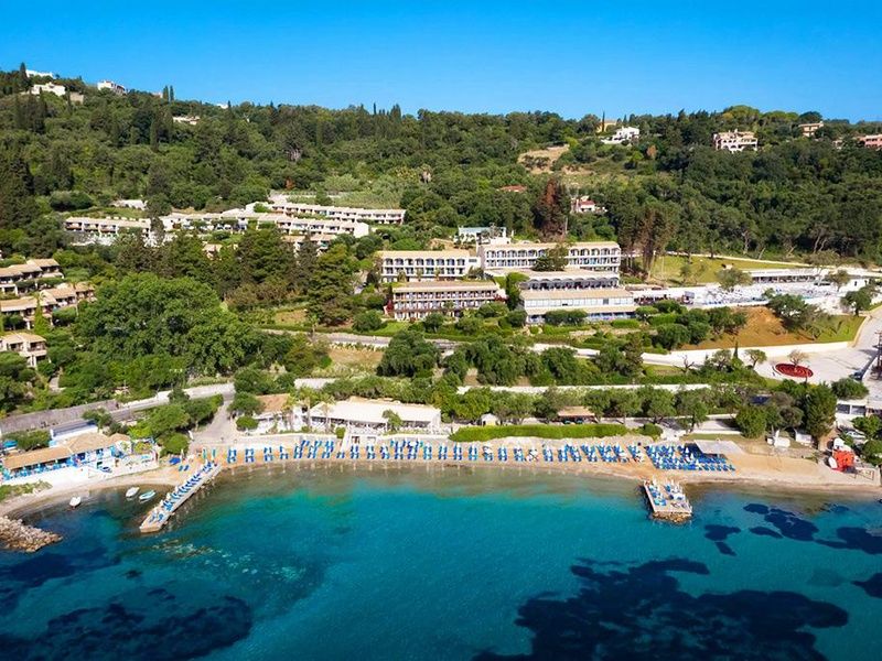 Hôtel Aeolos Beach Hotel 4* pas cher photo 15