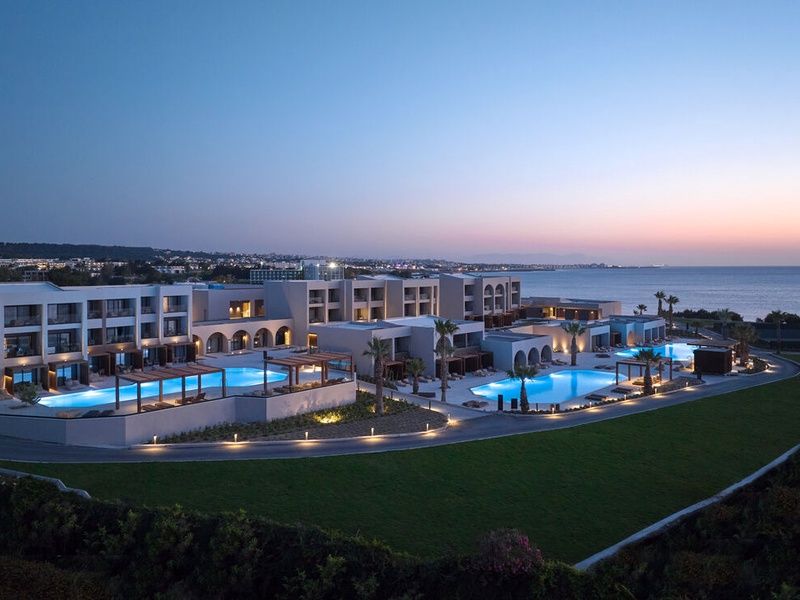 Hôtel Elissa Lifestyle Resort 5* (Adults Only 16+) pas cher photo 1