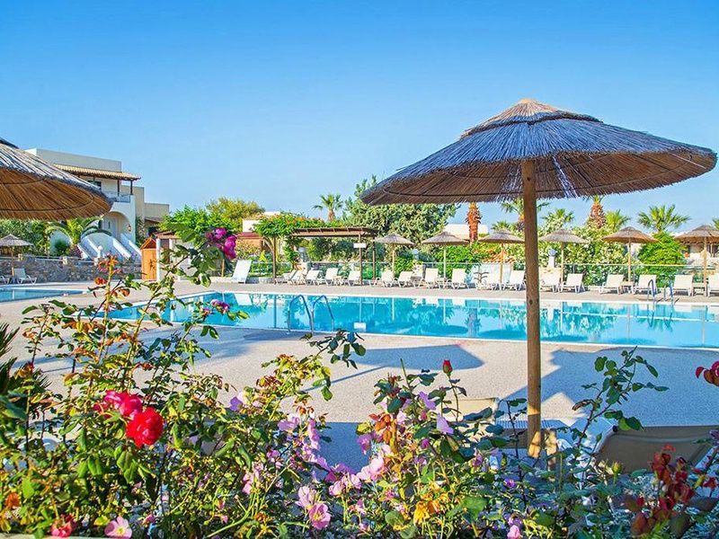 Hôtel Kouros Palace Hotel 5* pas cher photo 2