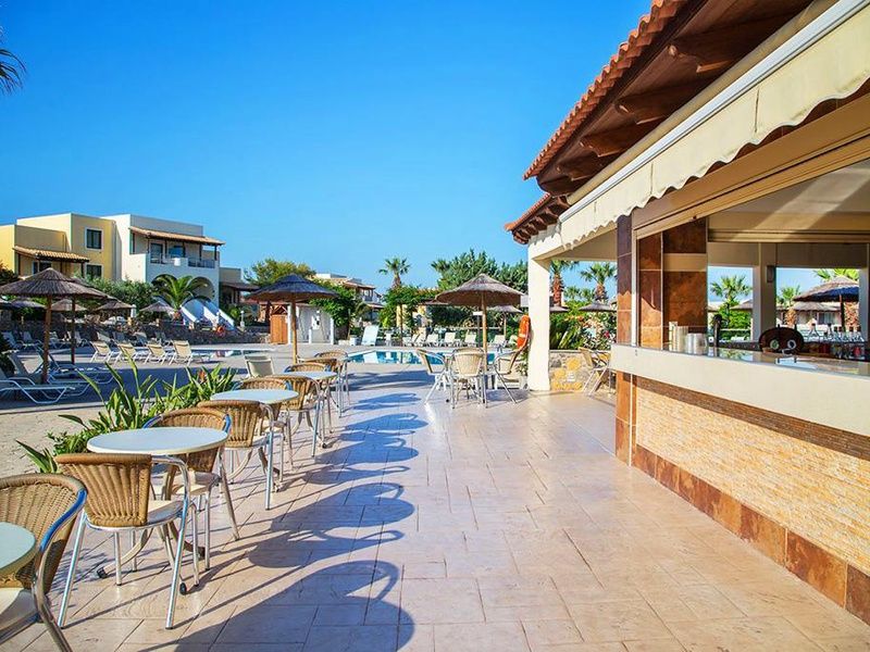 Hôtel Kouros Palace Hotel 5* pas cher photo 11