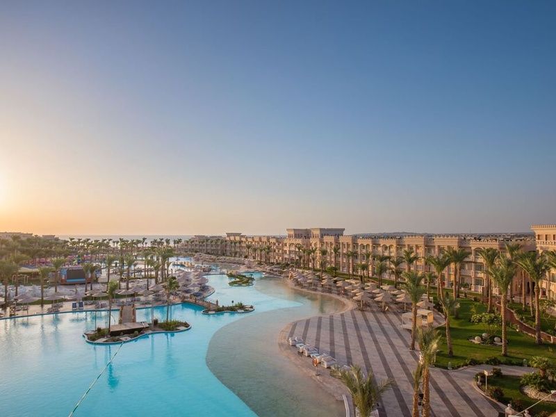 Hotel Pickalbatros Palace Resort 5* pas cher photo 1