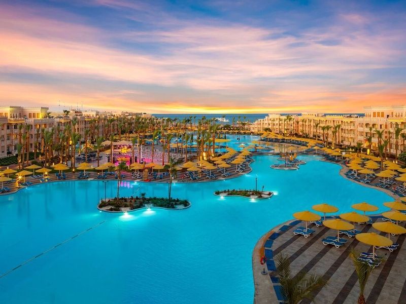 Hotel Pickalbatros Palace Resort 5* pas cher photo 2