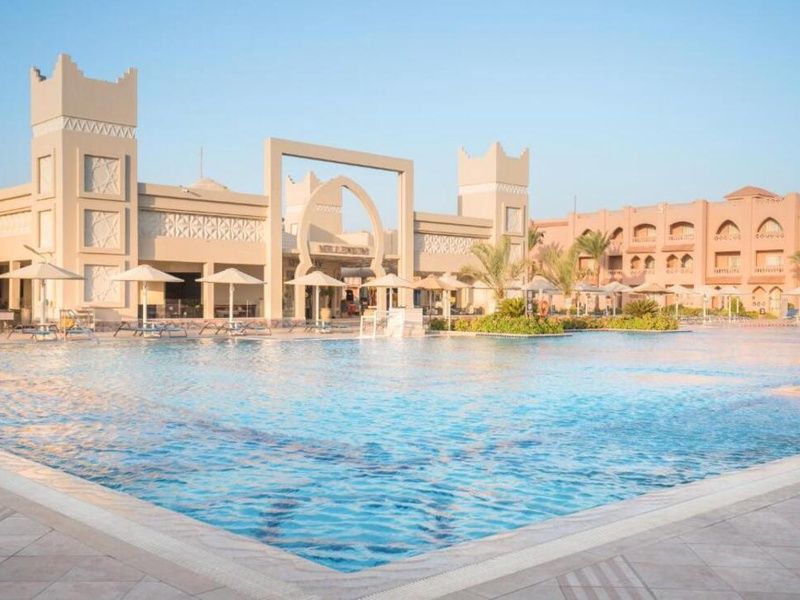 Hôtel Pickalbatros Aqua Vista Resort 4* pas cher photo 2