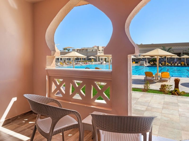 Hôtel Pickalbatros Aqua Vista Resort 4* pas cher photo 6