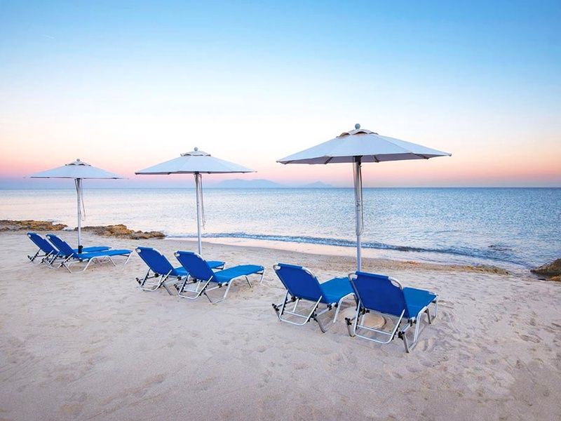 Hôtel Grand Blue Hôtel 5* pas cher photo 4