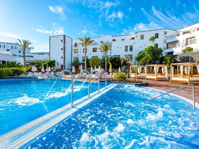 Hôtel Gran Castillo Tagoro 5* pas cher photo 1