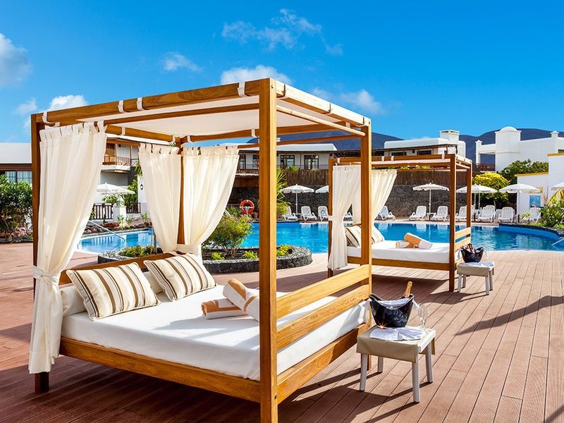 Hôtel Gran Castillo Tagoro 5* pas cher photo 2