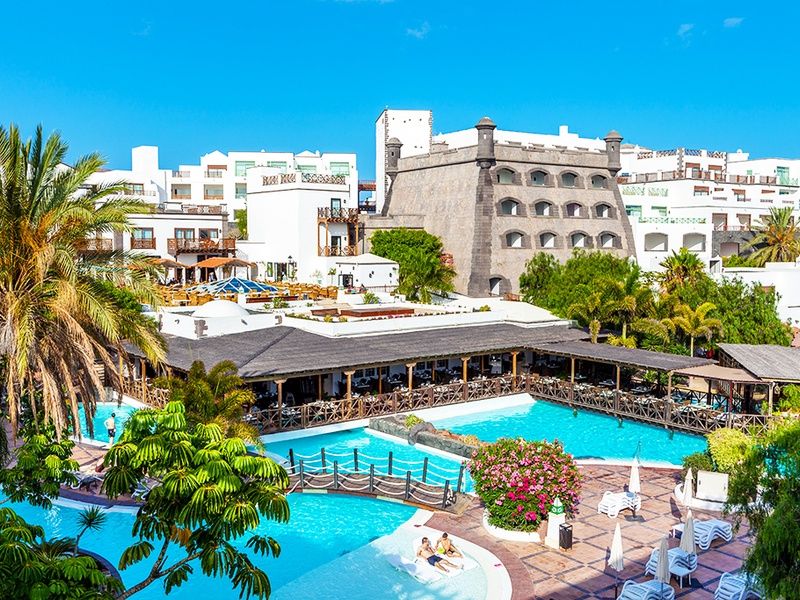 Hôtel Gran Castillo Tagoro 5* pas cher photo 3