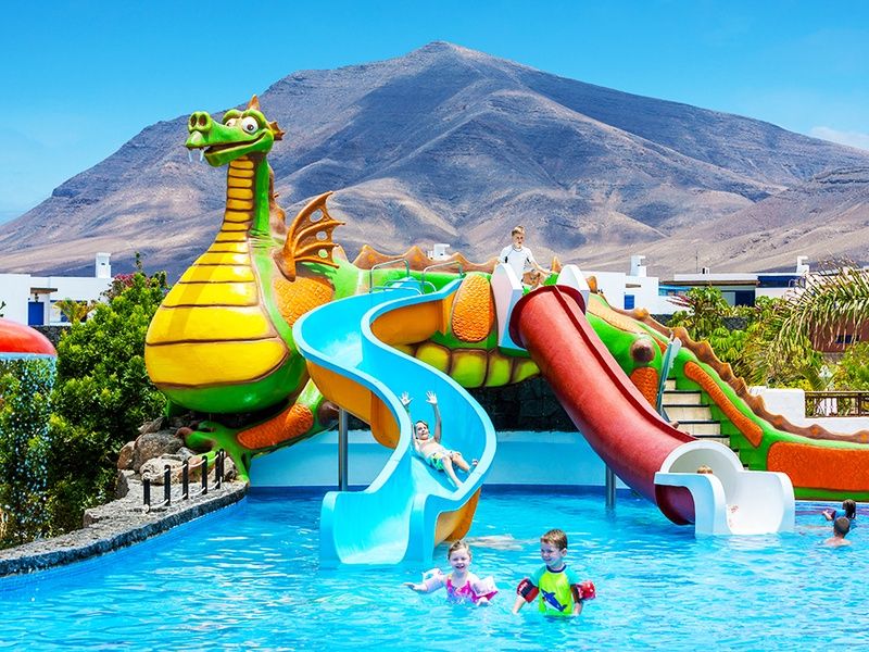 Hôtel Gran Castillo Tagoro 5* pas cher photo 10