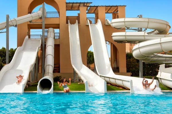 Hôtel Steigenberger Aqua Magic 5* pas cher photo 14