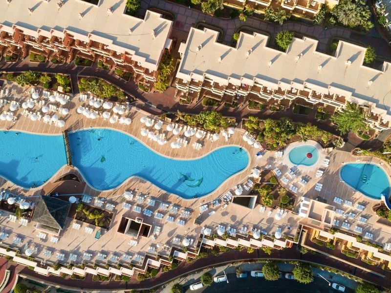 Hôtel Club Coralia Landmar Costa Los Gigantes Family Resort 4* pas cher photo 1