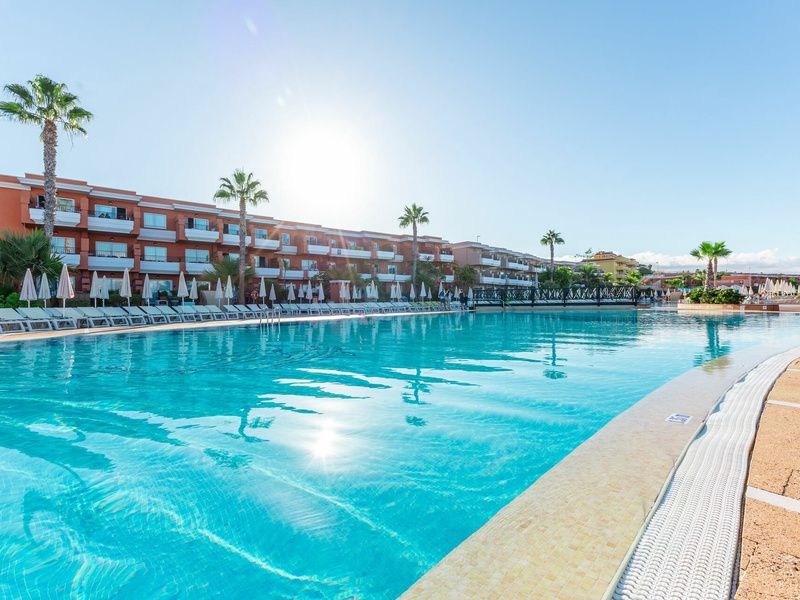 Hôtel Club Coralia Landmar Costa Los Gigantes Family Resort 4* pas cher photo 2