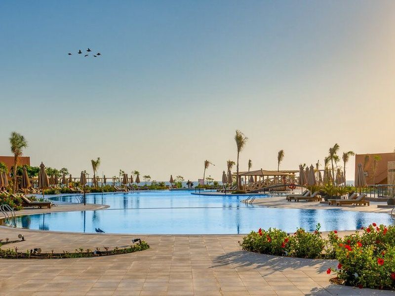 Hôtel Three Corners Happy Life Beach Resort 4* pas cher photo 2