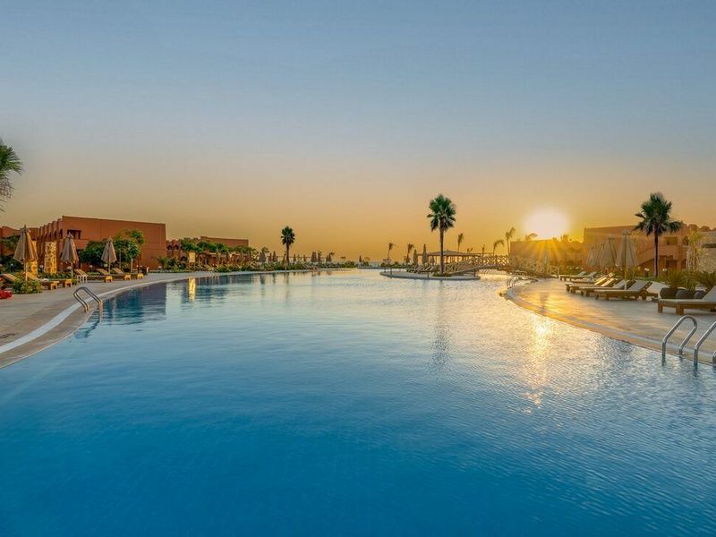 Hôtel Three Corners Happy Life Beach Resort 4* pas cher photo 3