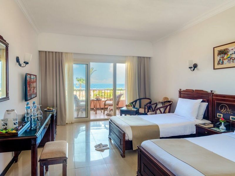 Hôtel Three Corners Happy Life Beach Resort 4* pas cher photo 4