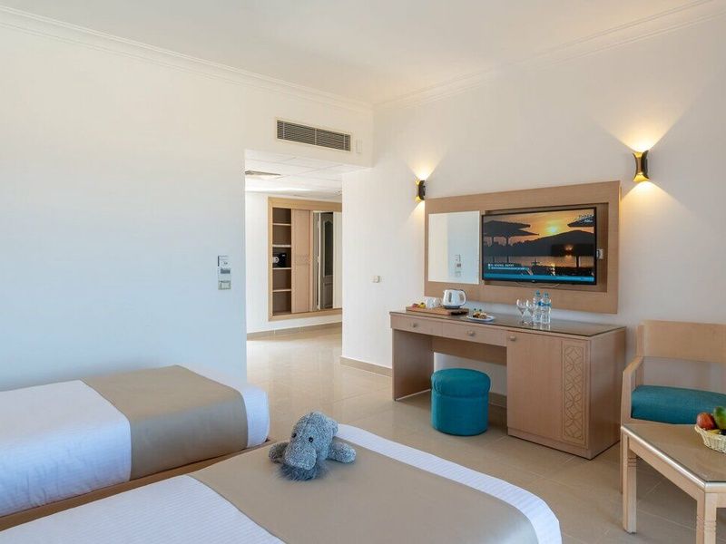 Hôtel Three Corners Happy Life Beach Resort 4* pas cher photo 7