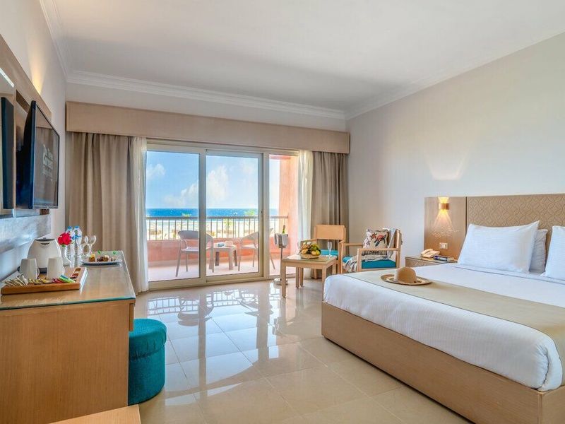 Hôtel Three Corners Happy Life Beach Resort 4* pas cher photo 8