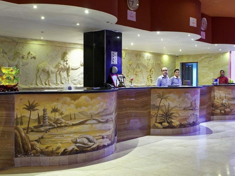 Hôtel Three Corners Happy Life Beach Resort 4* pas cher photo 15