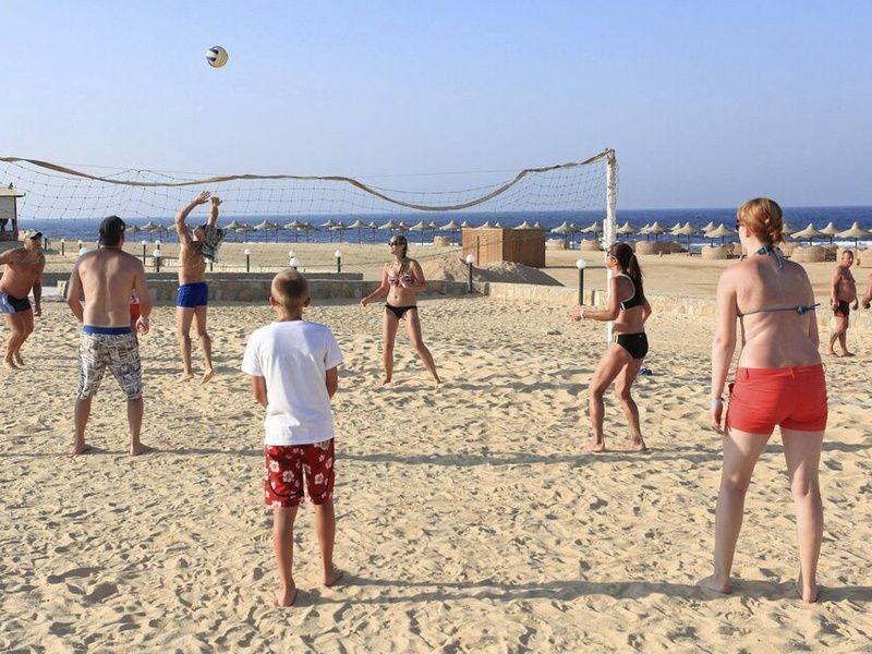 Hôtel Three Corners Happy Life Beach Resort 4* pas cher photo 21
