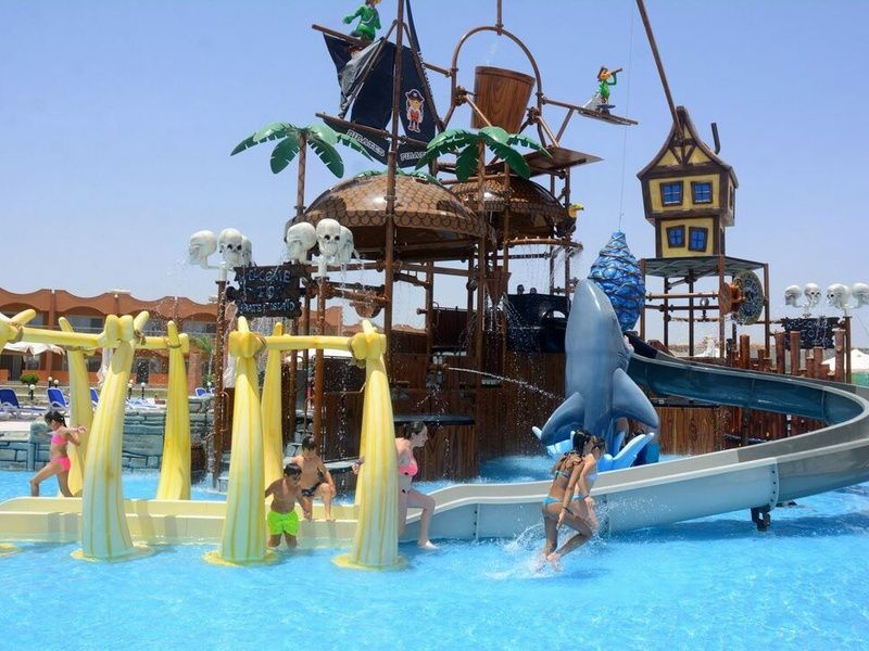 Hôtel Three Corners Happy Life Beach Resort 4* pas cher photo 27