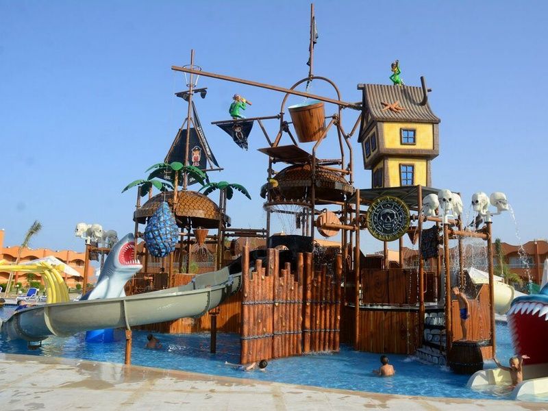 Hôtel Three Corners Happy Life Beach Resort 4* pas cher photo 28