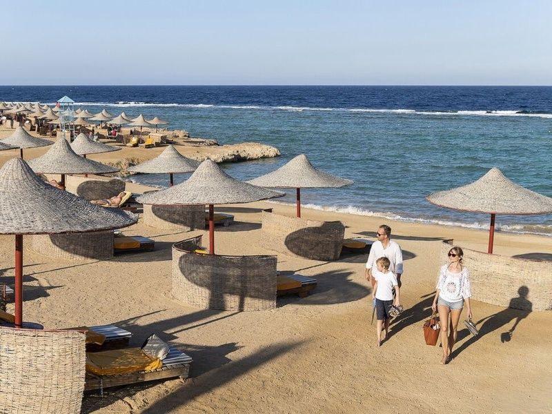 Hôtel Three Corners Happy Life Beach Resort 4* pas cher photo 30