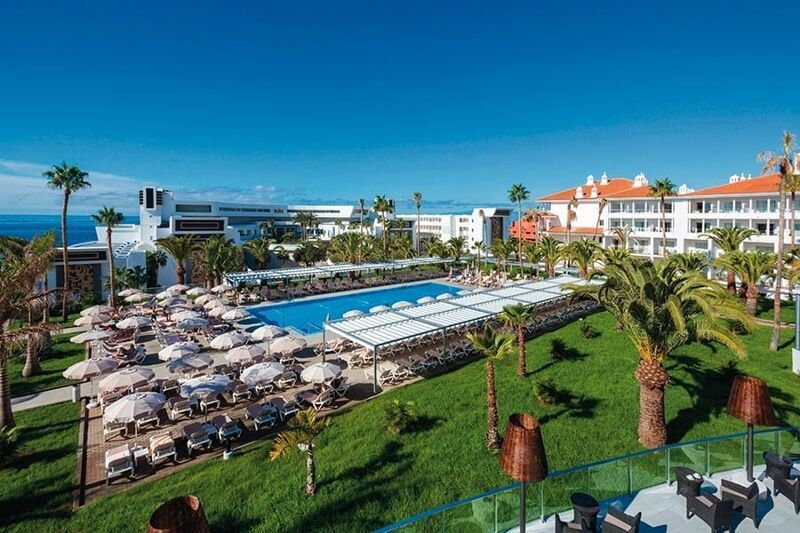 Hôtel Riu Arecas 4* - Adults Only pas cher photo 1