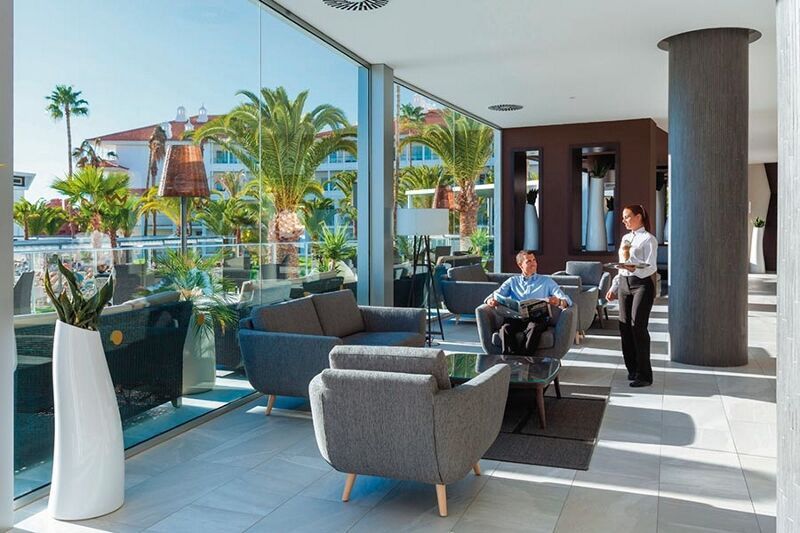 Hôtel Riu Arecas 4* - Adults Only pas cher photo 2