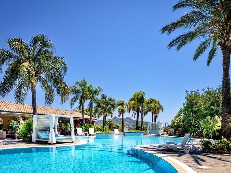 Hôtell Cruccuris Resort 4* Adult Only +16 pas cher photo 1