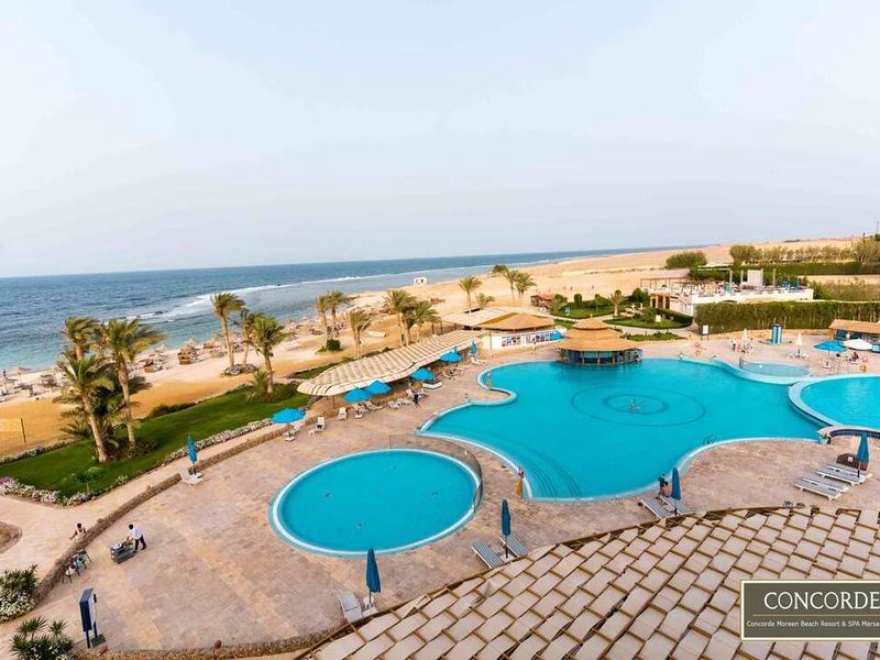 Hotel Concorde Moreen Beach 5* pas cher photo 1