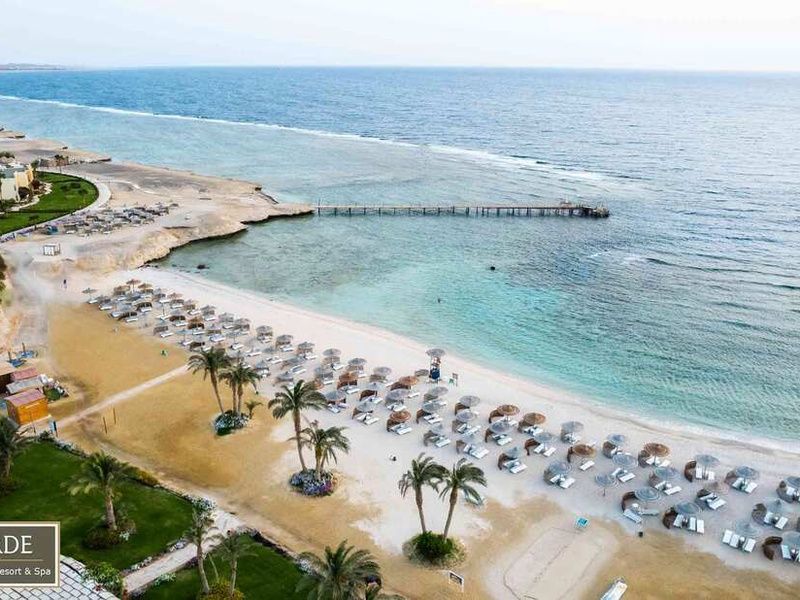 Hotel Concorde Moreen Beach 5* pas cher photo 2