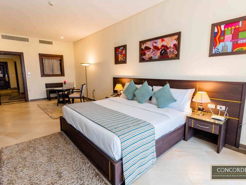 Hotel Concorde Moreen Beach 5* pas cher photo 3
