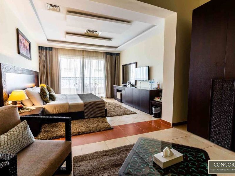 Hotel Concorde Moreen Beach 5* pas cher photo 4