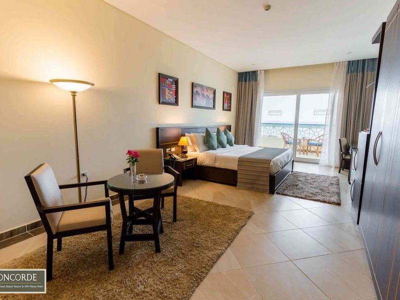 Hotel Concorde Moreen Beach 5* pas cher photo 5