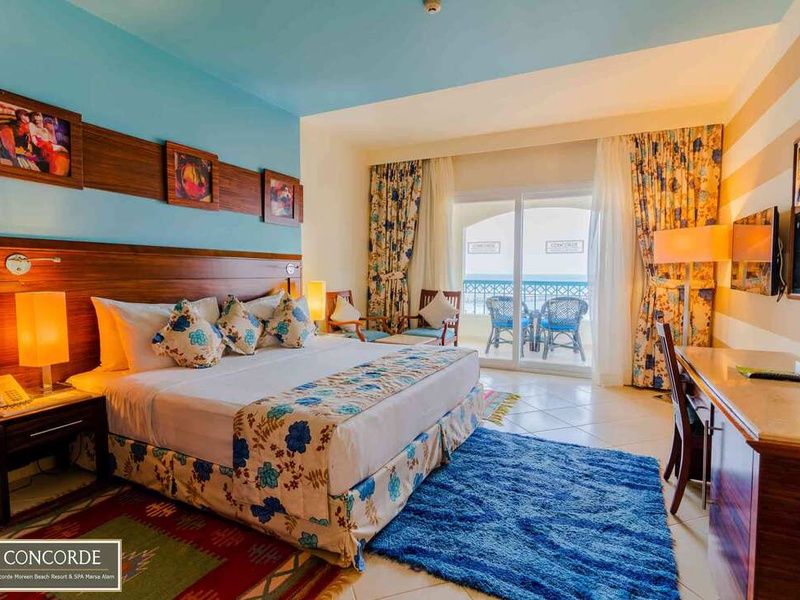 Hotel Concorde Moreen Beach 5* pas cher photo 9