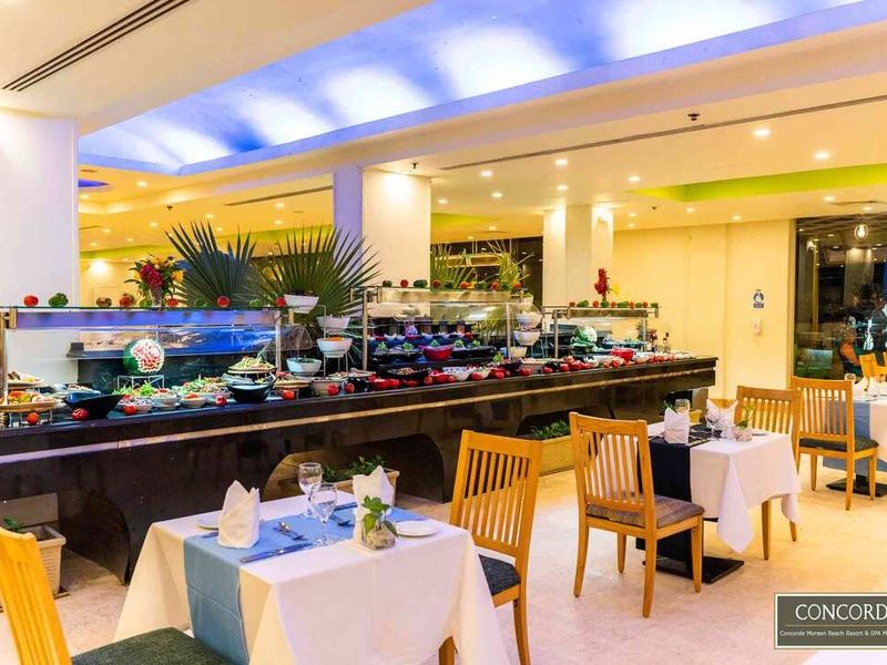 Hotel Concorde Moreen Beach 5* pas cher photo 11