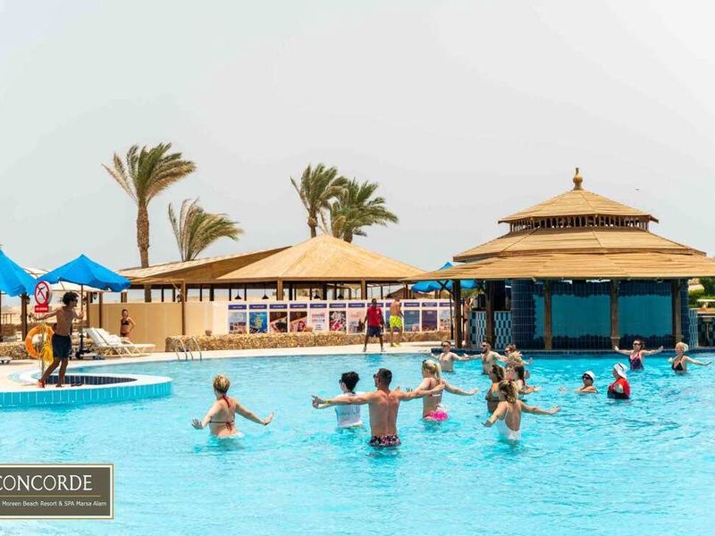 Hotel Concorde Moreen Beach 5* pas cher photo 17
