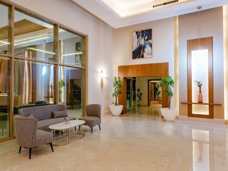 Hôtel Pickalbatros Villaggio Resort 5* pas cher photo 2