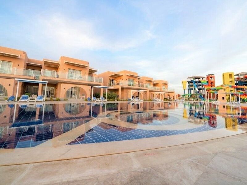 Hotel Pickalbatros Water Valley Resort 4* pas cher photo 1
